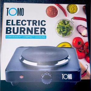 NEW ELECTRIC BURNER